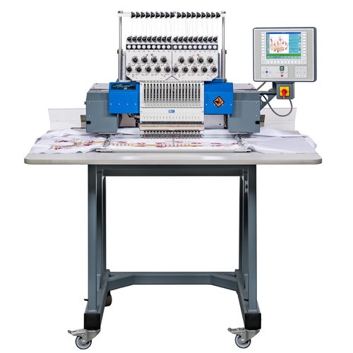 CNC Embroidery Machine
