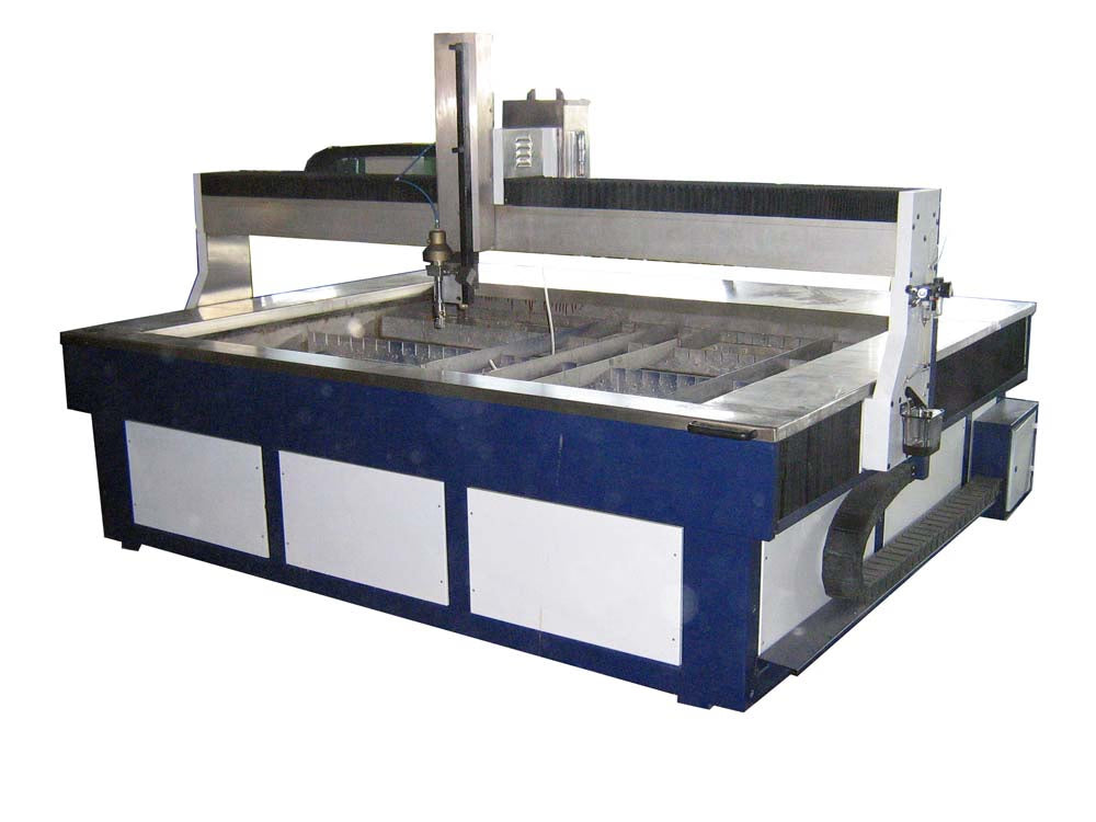 CNC Waterjet Cutting Machine