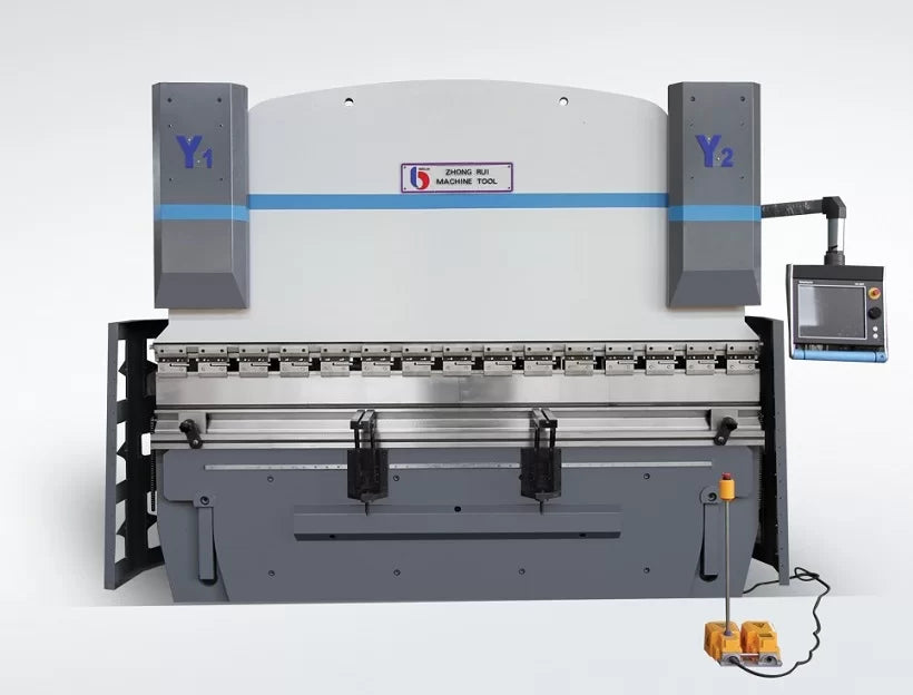 CNC hydraulic press brake
