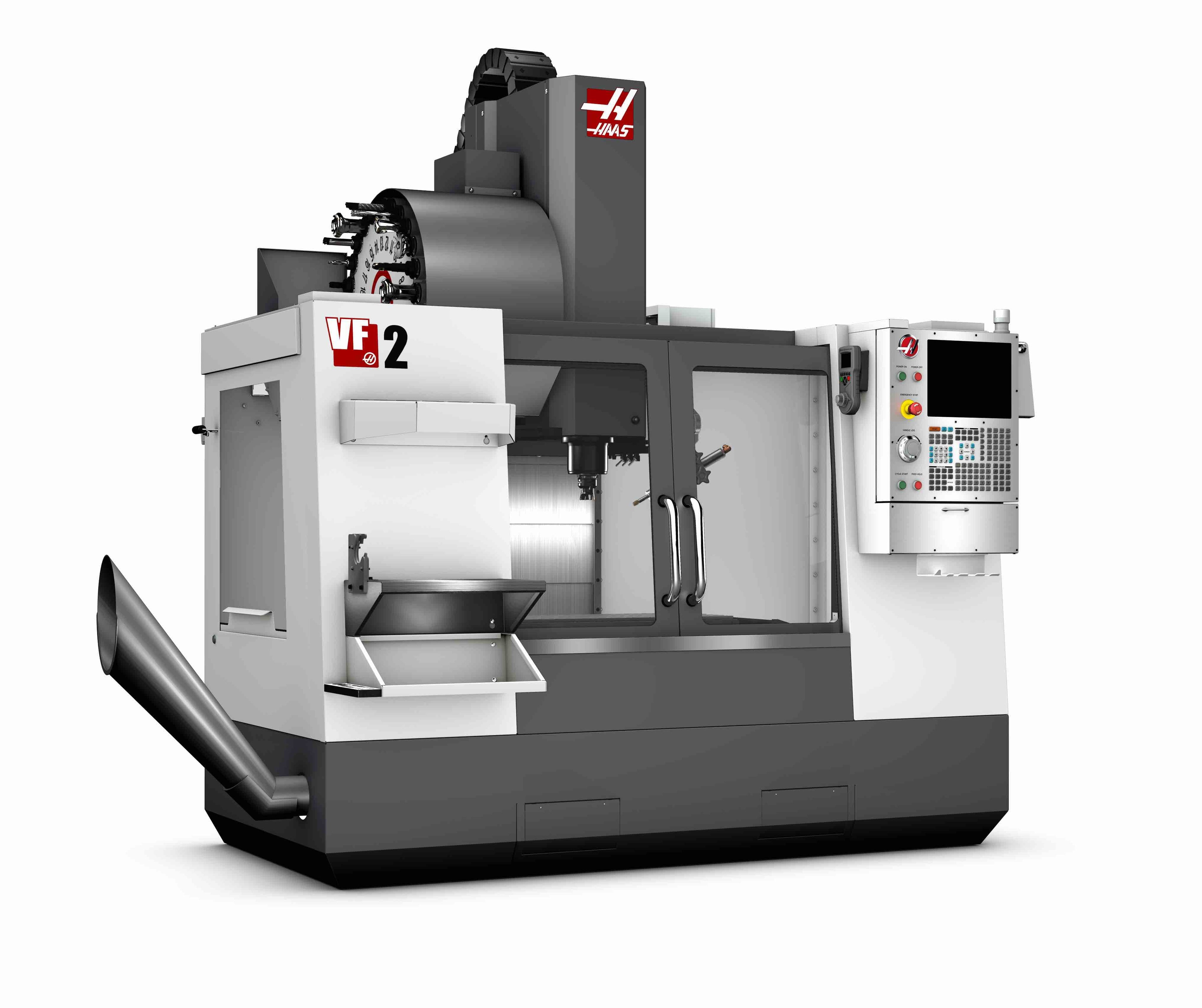 CNC 5 AXIS Milling machine