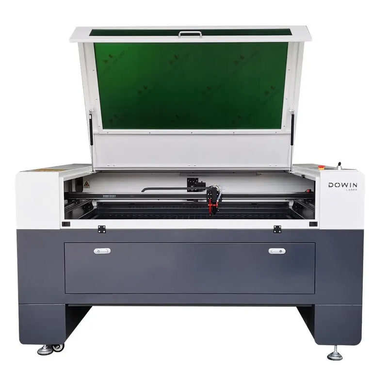 CO₂ Laser Cutting & Engraving Machine