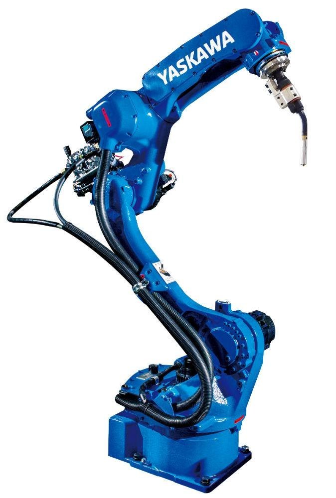 Industrial Robot Arm