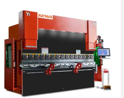 CNC Hydraulic Press Brake with ESA875 Controller Stainless Steel Press Brake Machine