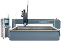 cnc water jet