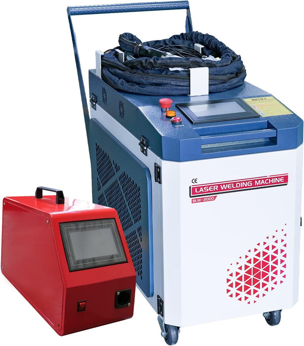 laser welding machine