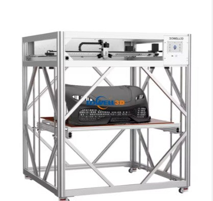 DM10-16Plus Industrial Large Format FDM 3d Printer Big Size 1600mm Dual Extruder 3d Print Machine Impresora 3d