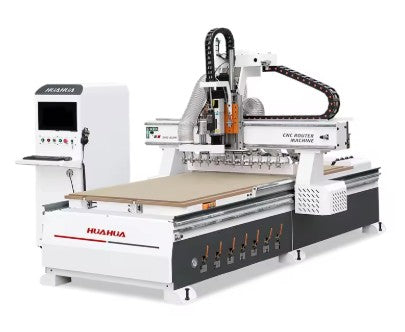 CNC router Computer Automatic Muti Spindle Industrial Woodworking Door Cabinet Making Cnc Router Machine for Wood