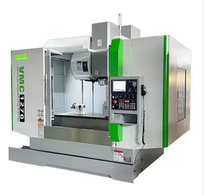 Taiwan High Precision 5-axis CNC Machine Center Vmc Milling Machining Center