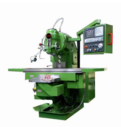 Heavy Cutting Vertical Milling Machine X5040/B1-400K Milling Machine
